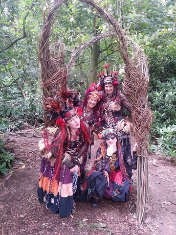 Urban Gypsies at "Just So" Festival