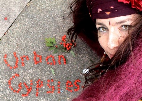 Jumping Urban Gypsies